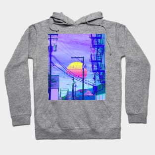 LoFi Alley Hoodie